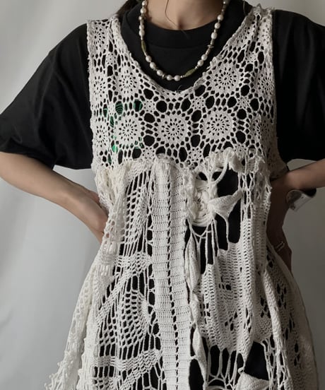 【RE;CIRCLE】 RE Lace N/S One-price④/210801-060