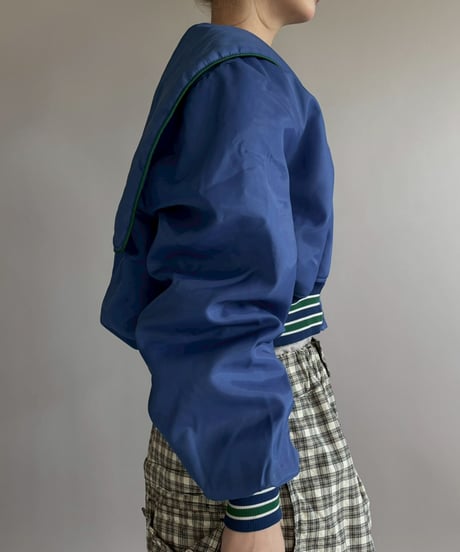 【RE;CIRCLE】 RE Nylon Blouson Short / 260115-001