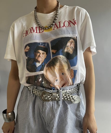【USED】  HOME ALONE T-Shirt /240824-018