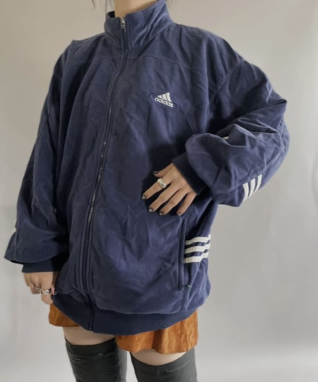 【USED】 adidas Jersey Top / 221210-030