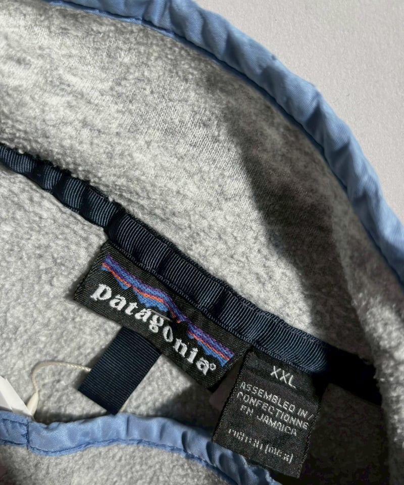 USED】 Patagonia Synchilla Snap-T 雪なしタグ / 26021