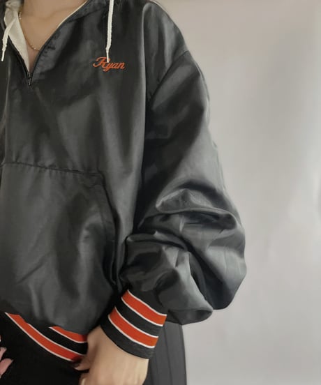 【USED】  Nylon Jacket / 221105-025