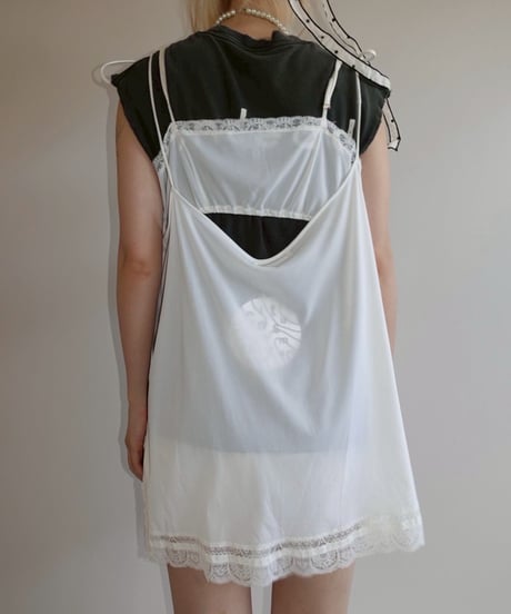 【RE;CIRCLE】CA MEETS UV  RE Camisole Bra Top + Camisole Top  / 250807-014