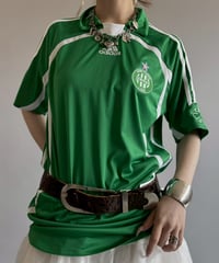 【USED】 06~07's adidas Saint Etienne Soccer Shirt / 260530-014