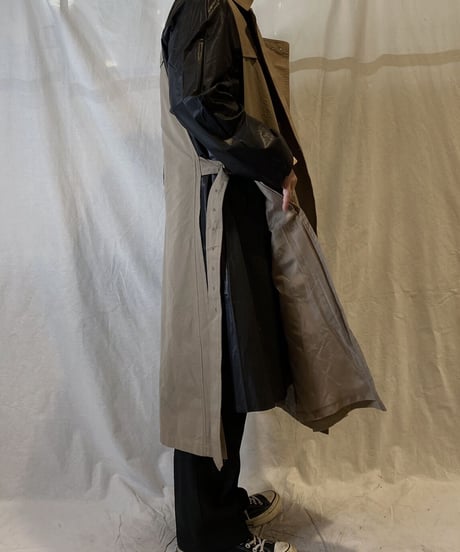 【RE;CIRCLE】 Trench Coat Vest②/210217-069
