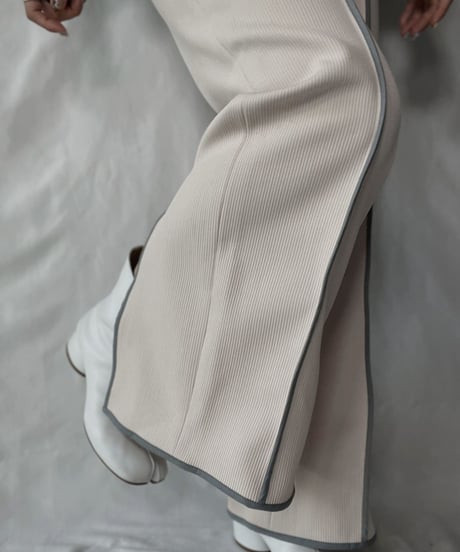 【USED】 Flare Pants/210926-009