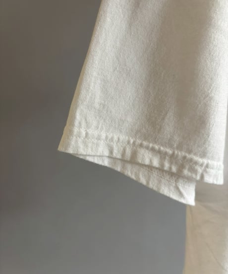 【USED】 FRUIT OF THE LOOM Memorial T-Shirt / 260607-006