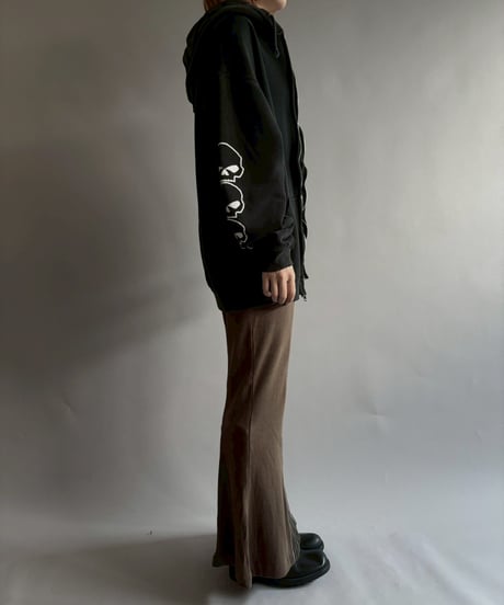 【USED】 05's HARLEY DAVIDSON Zip Parka / 251004-001