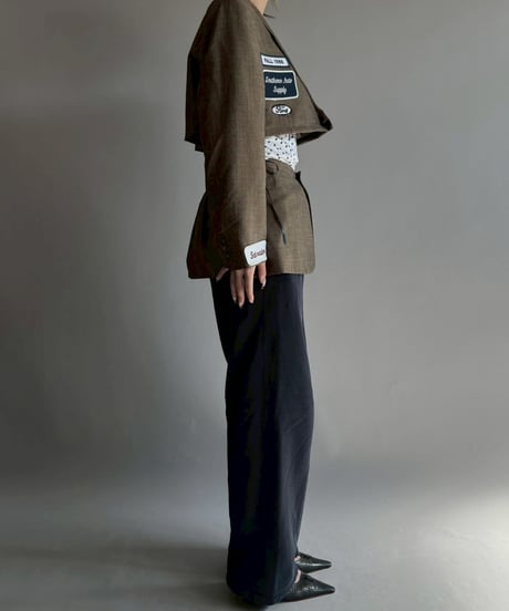 【RE;CIRCLE】 RE Suit Set up/  251103-002
