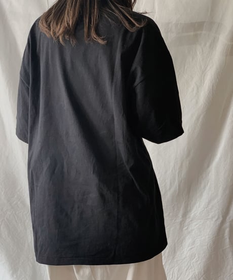 【USED】S/S T-shirt UNIVERSAL /210602-018