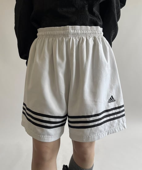 【USED】 adidas Game Shorts  / 250517-029