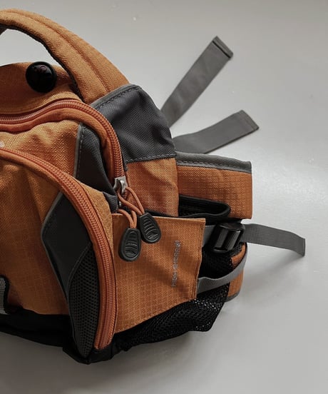 【USED】 Waist Bag HIGH SIERRA /240323-001