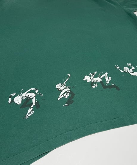 【USED】 Made in USA CIRCLE JERKS T-Shirt /250621-045