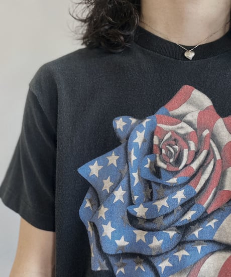 【USED】  MADE IN USA Band T-shirt GRATEFUL DEAD 1995s / 230703-002
