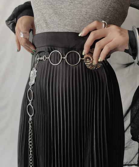 【USED】  Chain Belt①/210821-001