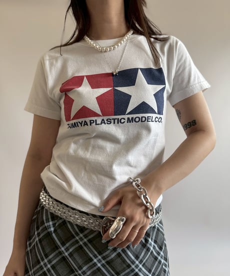 【USED】 RESIZED TAMIYA T-Shirt / 250802-013