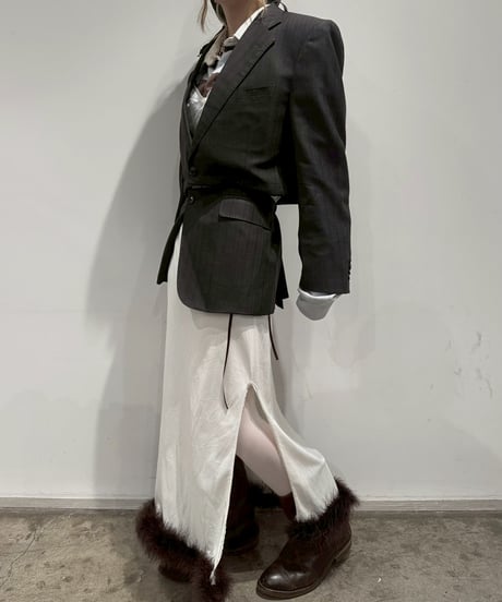 【RE;CIRCLE】 Non asleep Cami One-Piece  /  260219-016