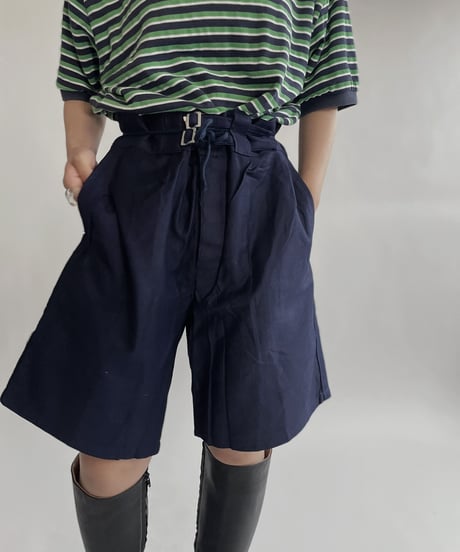 【USED】  Italian Army Gurkha Pants / 220730-012