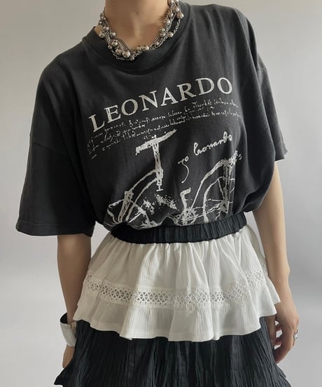 【USED】  LEONALD T-Shirt /240720-009