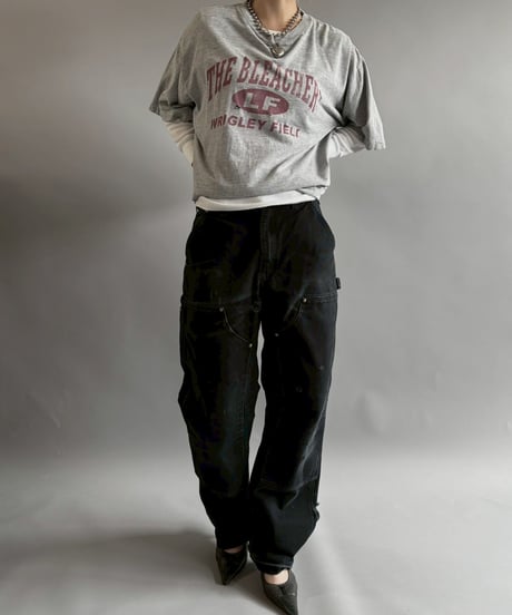 【USED】 Carhartt Double Knee Duck Painter Pants / 251025-004