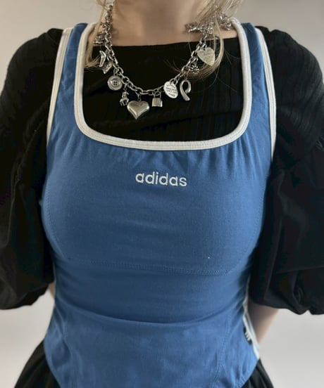 【USED】 adidas Body Suit / 260411-027