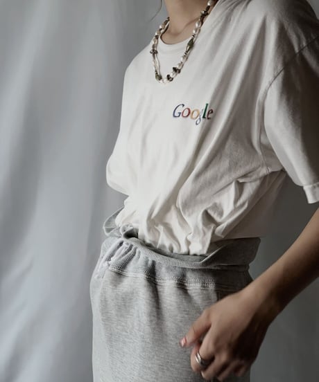 【USED】 S/S T-shirt Google/210801-029