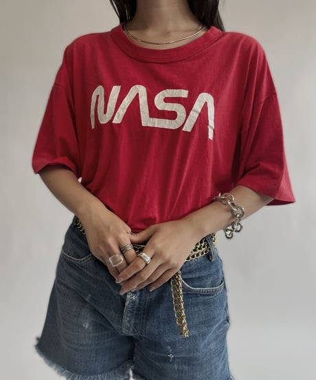 【USED】 NASA T Shirt / 220806-003