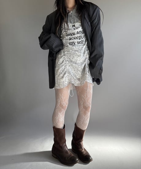 【RE;CIRCLE】 Non asleep cami /  251127-021