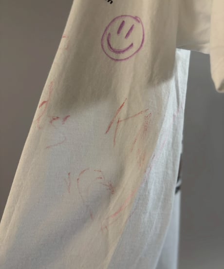 【USED】 98's FRUIT OF THE LOOM Memorial T-Shirt / 260523-026