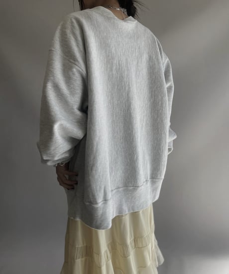 【USED】 Made in USA IOWA Sweat Top / 231125-024