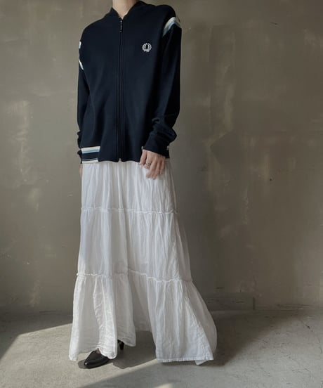 【USED】FRED PERRY Jersey/ 220319-007