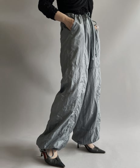 【USED】 Nylon Easy Pants / 230916-014