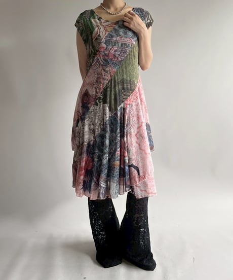 【USED】 Desigual Design OP / 250726-017