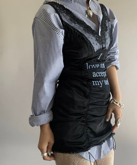 【RE;CIRCLE】 Non asleep cami  /  241024-026
