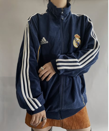 【USED】 adidas Jersey Top / 221210-031