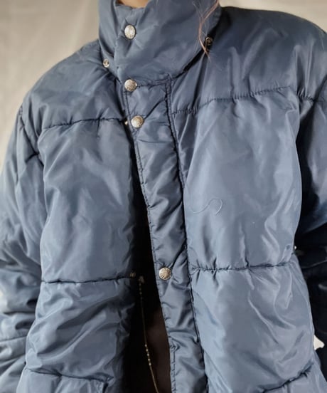 【USED】    THE NORTH FACE Brown Tag Down Jacket⑦/211215-024