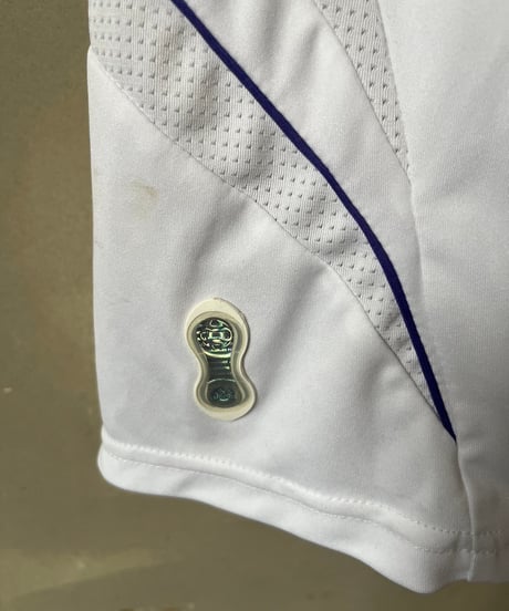 【USED 】adidas REAL MADRID Soccer Shirt /240603-037
