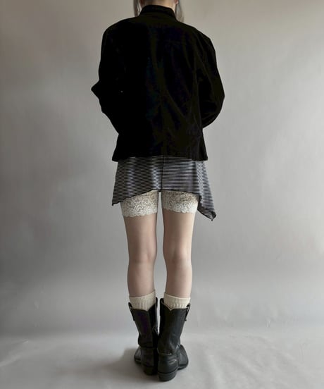 【USED】 Corduroy Napoleon Jacket / 260314-007