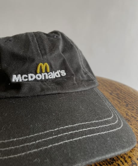 【USED】 McDonald's Cap / 220919-005