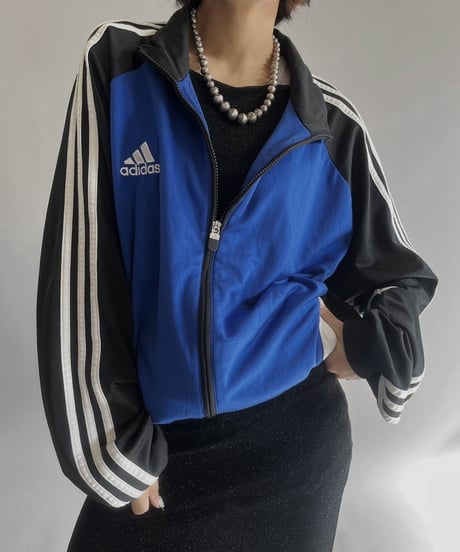 【USED】  adidas Jersey Top  /240224-030
