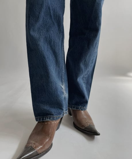 【USED】  Made in USA Levi's Denim Pants 501 / 220416-027