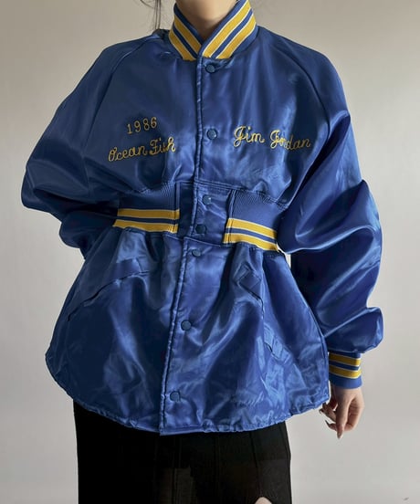 【RE;CIRCLE】 RE Nylon Blouson Switch / 260312-011