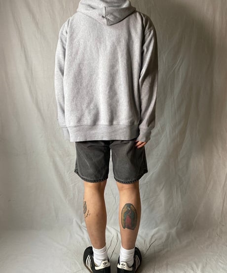 【USED】  Champion Reverse Weave Hoodie JAMES MADISON/210516-037