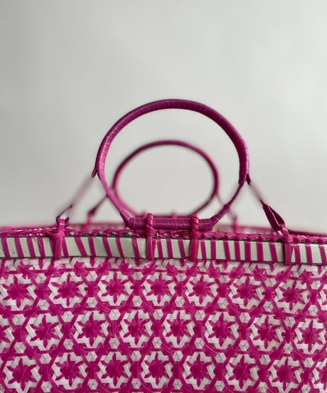 【USED】 Basket Bag M 9 / 220416-067