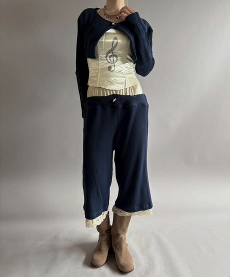 【RE;CIRCLE】 RE Thermal Pants/ 260420-033