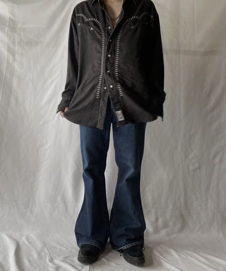 【USED】 Levi's Denim Pants 684⑩/210825-020