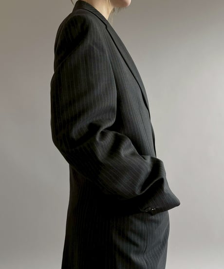 【RE;CIRCLE】 RE Suit Long Coat / 260305-008