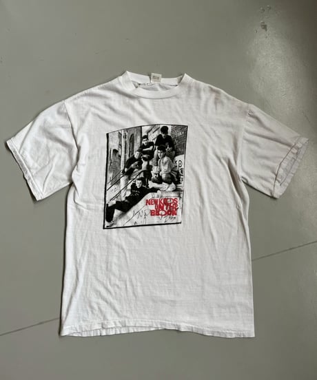 【USED】 New Kids On The Brock T-Shirt /250621-017