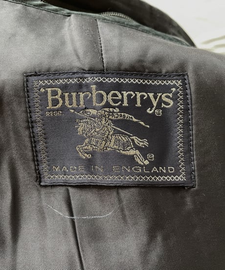 【USED】   Burberry Chester Coat⑧/211028-020