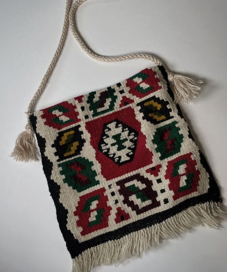 【RE;CIRCLE】 RE Rug Bag 8/211029-008